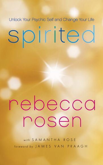 Spirited - Rebecca Rosen