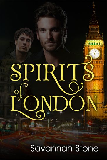 Spirits of London - Savannah Stone