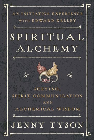 Spiritual Alchemy - Jenny Tyson
