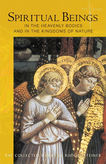 Spiritual Beings in the Heavenly Bodies and in the Kingdoms of Nature - Rudolf Steiner - Marsha Post