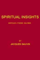 Spiritual Insights