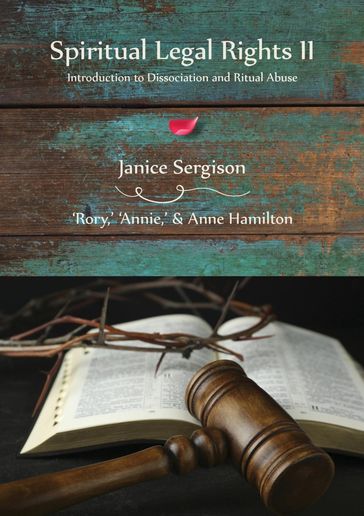 Spiritual Legal Rights II - Janice Sergison - Anne Hamilton - 