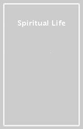 Spiritual Life