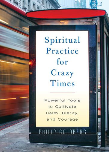 Spiritual Practice for Crazy Times - Philip Goldberg