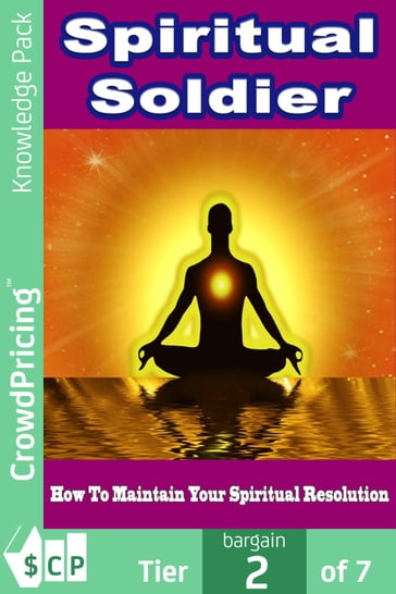 Spiritual Soldier - 