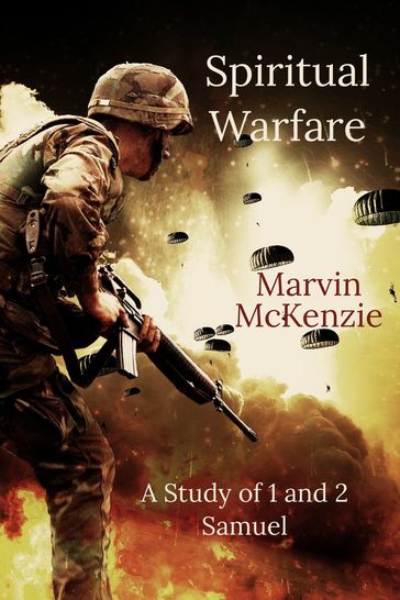 Spiritual Warfare - Marvin McKenzie