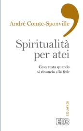 Spiritualità per atei