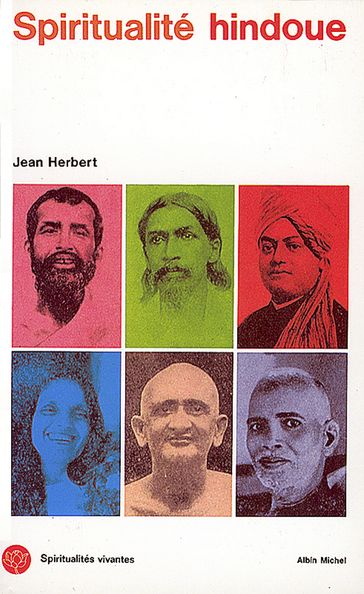 Spiritualité hindoue - Jean Herbert