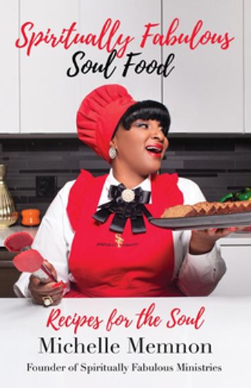Spiritually Fabulous Soul Food - Michelle Memnon