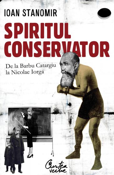 Spiritul conservator. De la Barbu Catargiu la Nicolae Iorga - Ioan Stanomir
