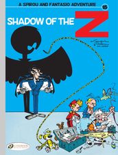 Spirou - Volume 15 - Shadow of the Z