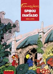 Spirou et Fantasio - L intégrale - Tome 9 - 1969-1972