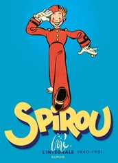 Spirou par Jijé - L