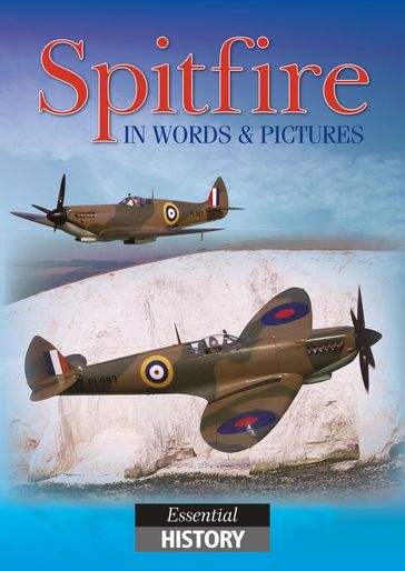 Spitfire - Les Perera