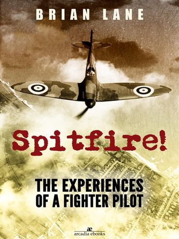 Spitfire!: The Experiences of a Battle of Britain Fighter Pilot - Brian Lane
