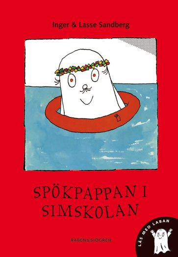 Spökpappan i simskolan - Inger Sandberg