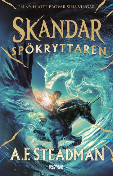 Spökryttaren - A. F. Steadman - Richard Persson