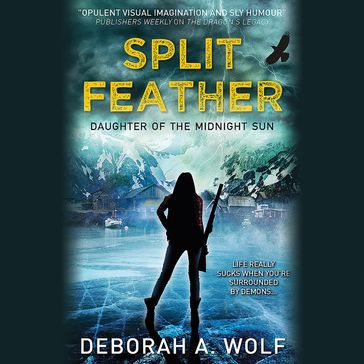Split Feather - Deborah A. Wolf