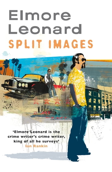 Split Images - Leonard Elmore