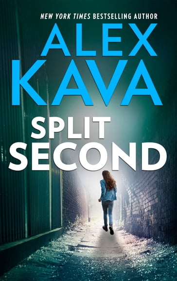 Split Second - Alex Kava