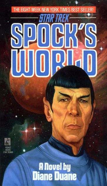 Spock's World - Diane Duane