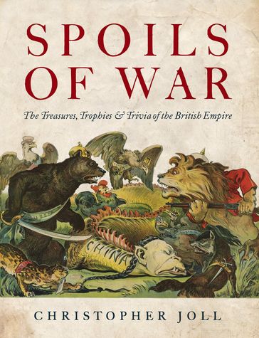 Spoils of War - Christopher Joll