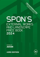 Spon s External Works and Landscape Price Book 2024