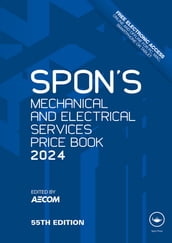 Spon s Mechanical and Electrical Services Price Book 2024