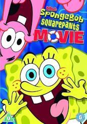 Spongebob squarepants the movie (re-sleeve)