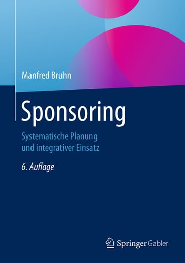 Sponsoring - Manfred Bruhn