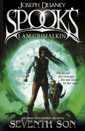 Spook s: I Am Grimalkin