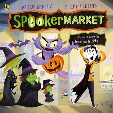 Spookermarket - Peter Bently