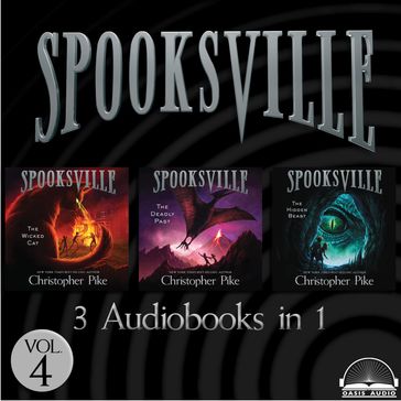 Spooksville Collection Volume 4 - Christopher Pike