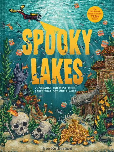 Spooky Lakes - Geo Rutherford