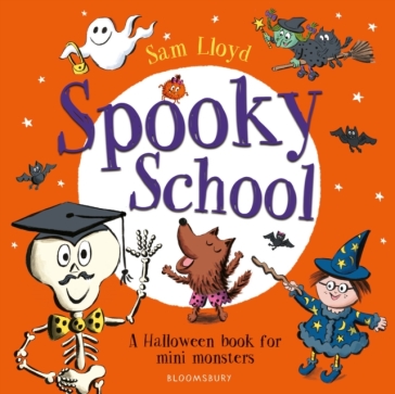 Spooky School - Sam Lloyd