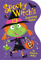 Spooky Witch s Guessing Game