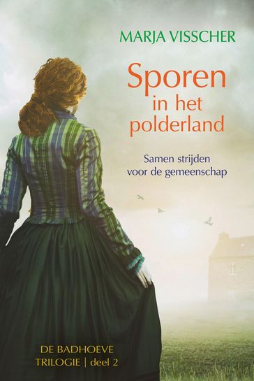 Sporen in het polderland - Marja Visscher