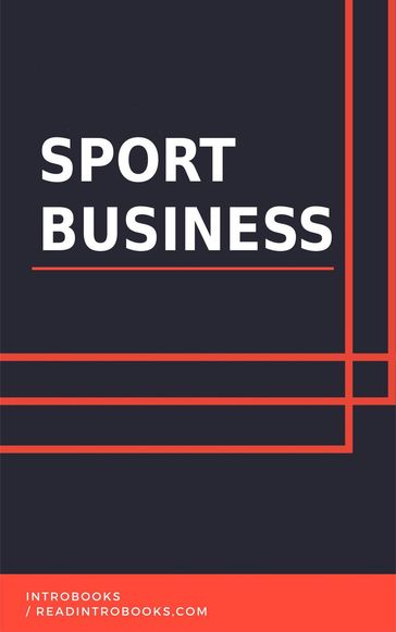 Sport Business - IntroBooks Team