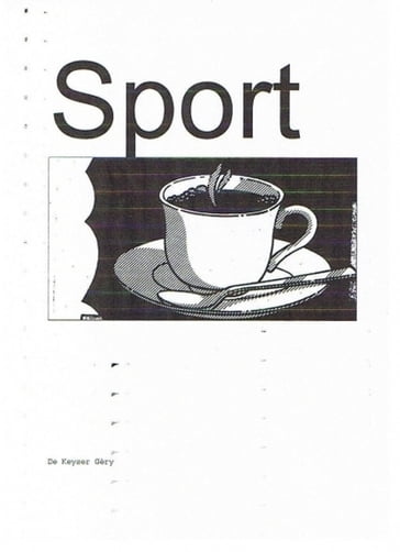 Sport - De Keyser Gèry