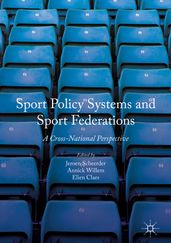 Sport Policy Systems and Sport Federations