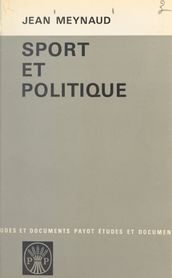 Sport et politique