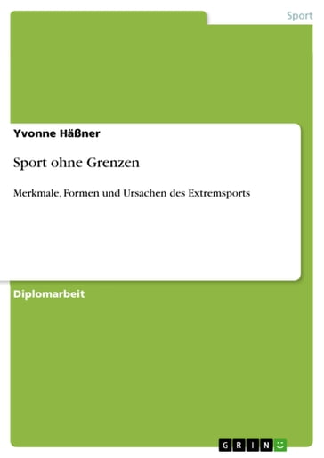Sport ohne Grenzen - Yvonne Haßner