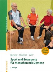 Sport und Bewegung für Menschen mit Demenz