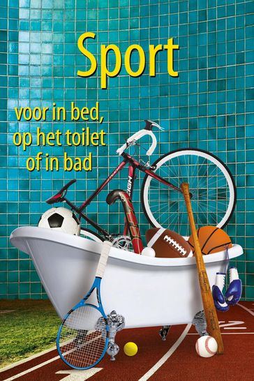 Sport voor in bed, op het toilet of in bad - Rob Sebes