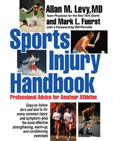 Sports Injury Handbook - Allan M. Levy