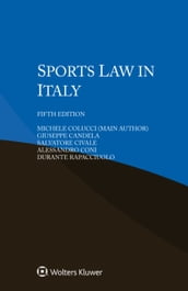 Sports Law in Italy