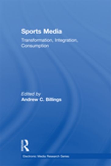 Sports Media - Andrew C. Billings