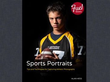 Sports Portraits - Alan Hess