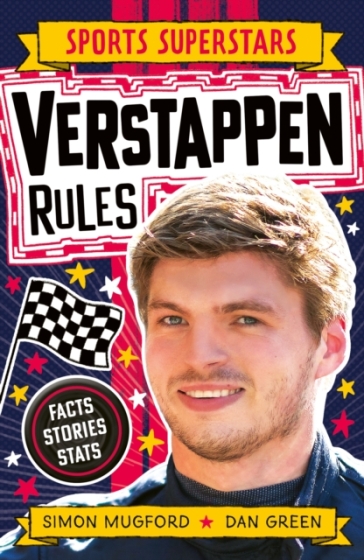 Sports Superstars: Verstappen Rules - Simon Mugford
