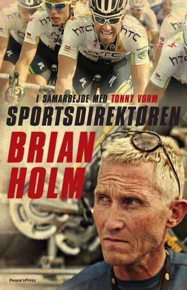 Sportsdirektøren - Brian Holm - Tonny Vorm